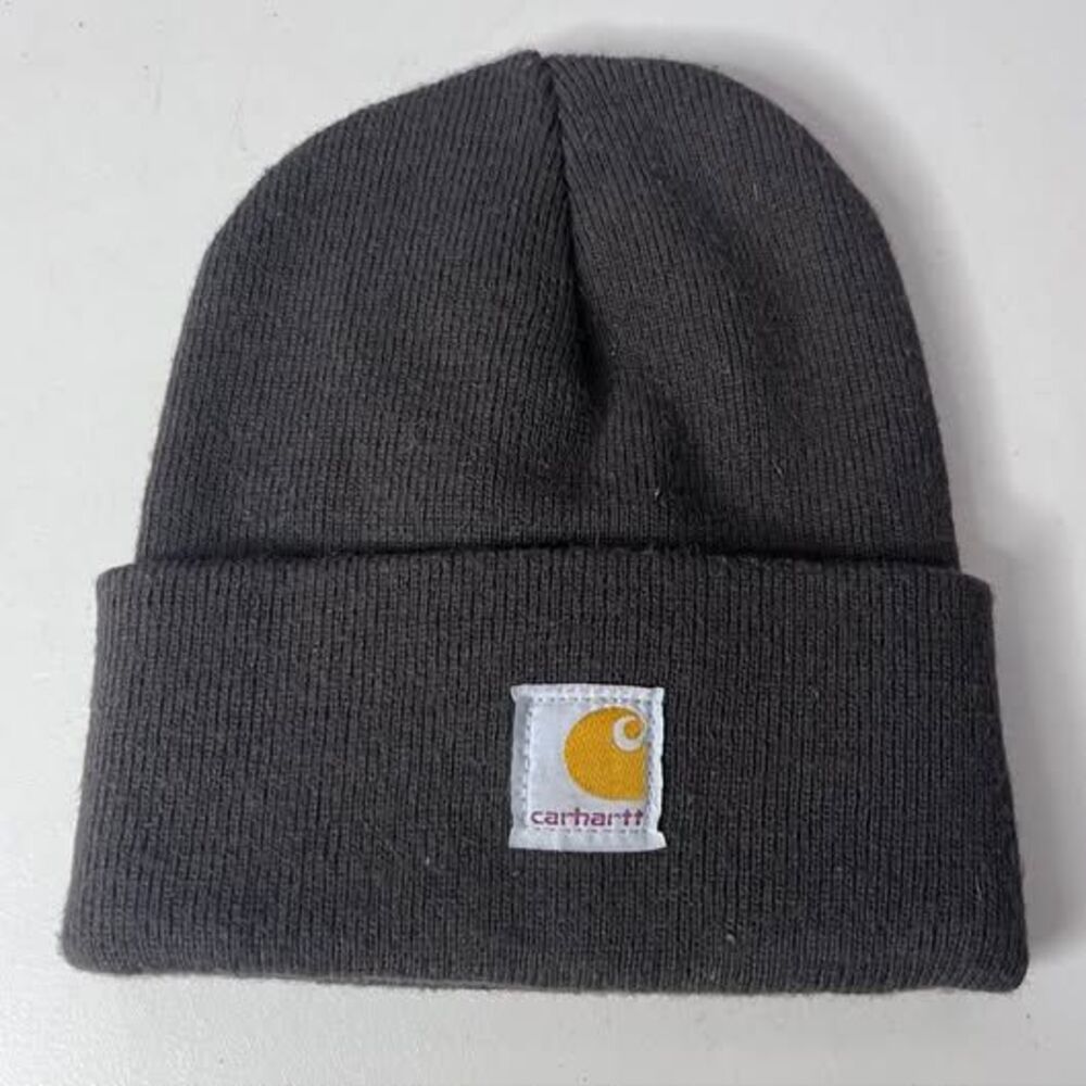 Carhartt Beanie dark brown